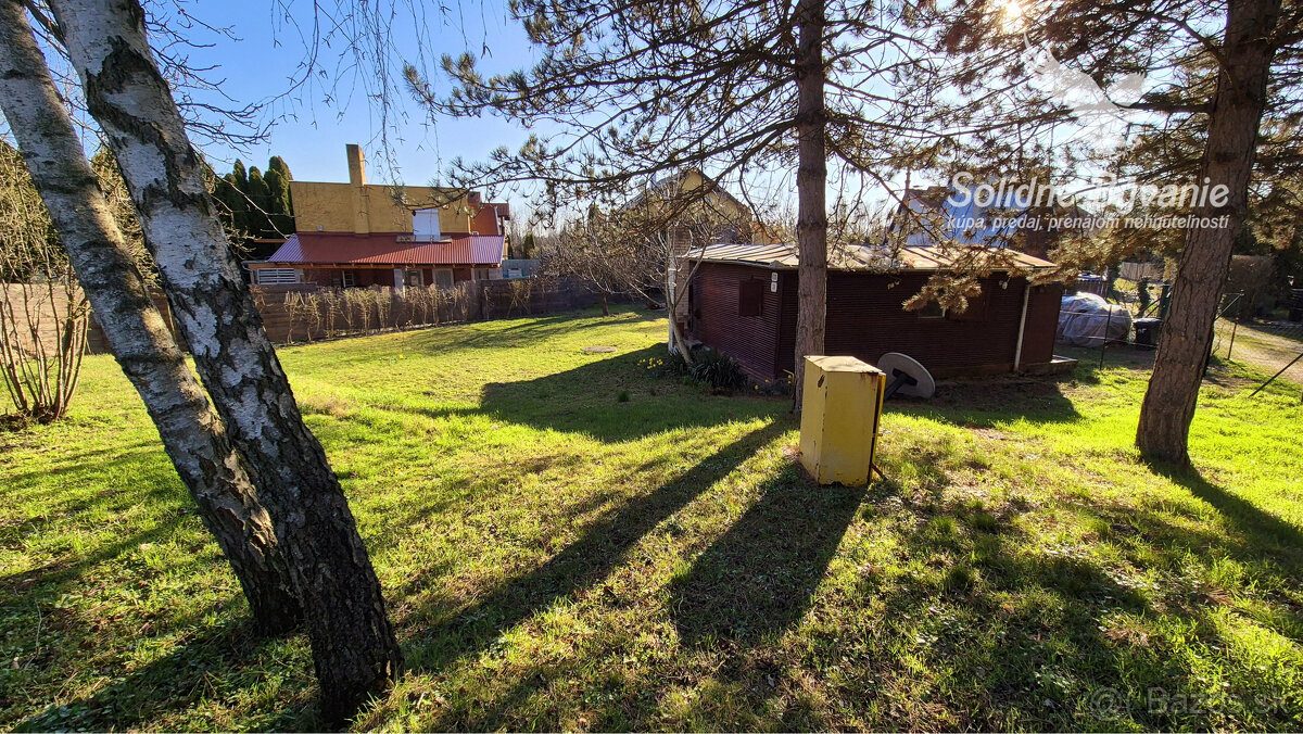 Stavebný pozemok v obci Jahodná - 9