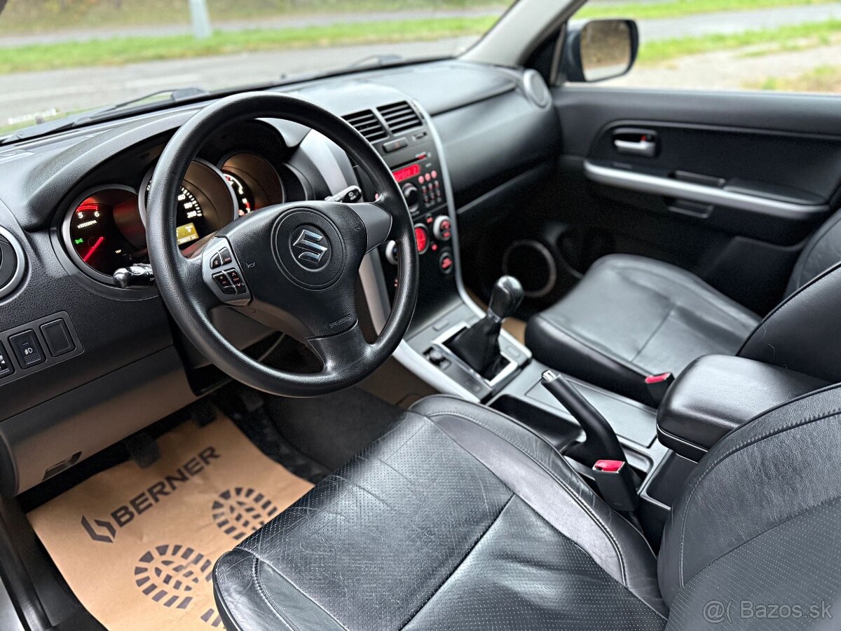 SUZUKI VITARA FACELIFT 1.9DDiS COMFORT TALIANSKO - 9