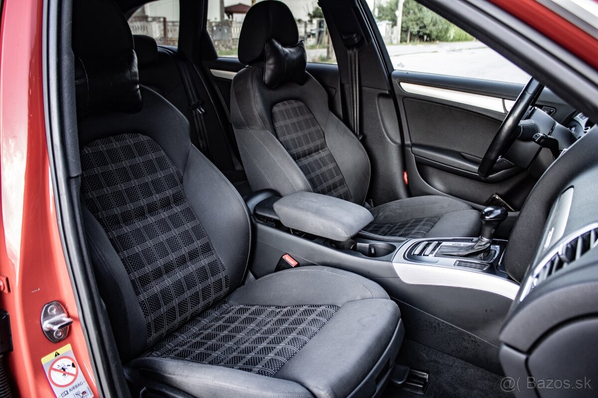 Audi A4 Avant 2.0 TDI 177k quattro S tronic - 9