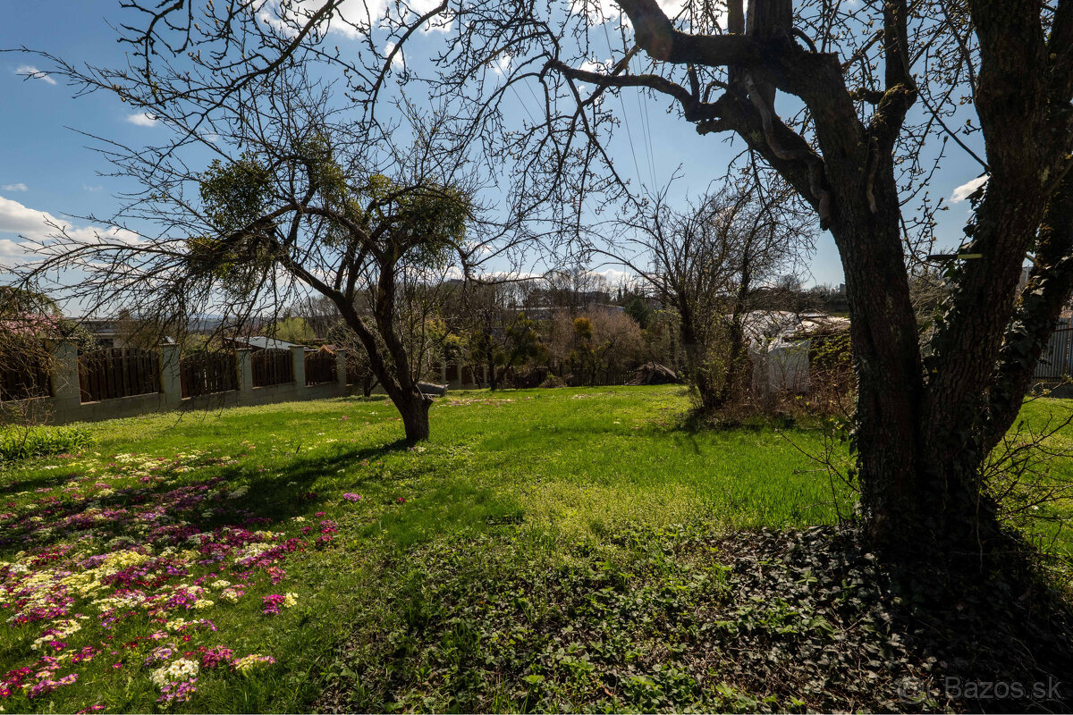 Pozemok s panoramatickým výhľadom | Vencová – Kalvária - 9