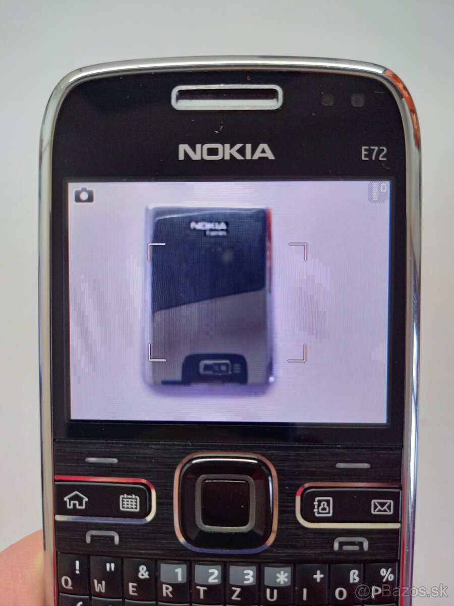 NOKIA E72 RM-530 Ako Nová Prevolaných Len 10Hodín - 9