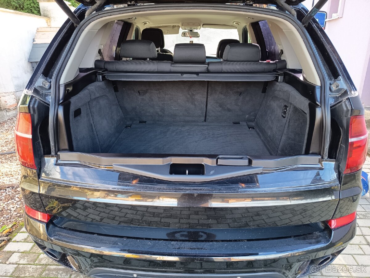 Predám BMW X5 xDrive30d - 9