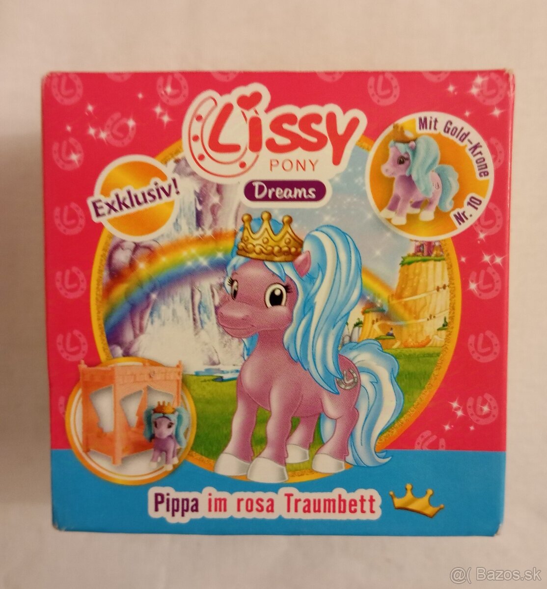 Nové hračky pre dievčatá 1 - 9