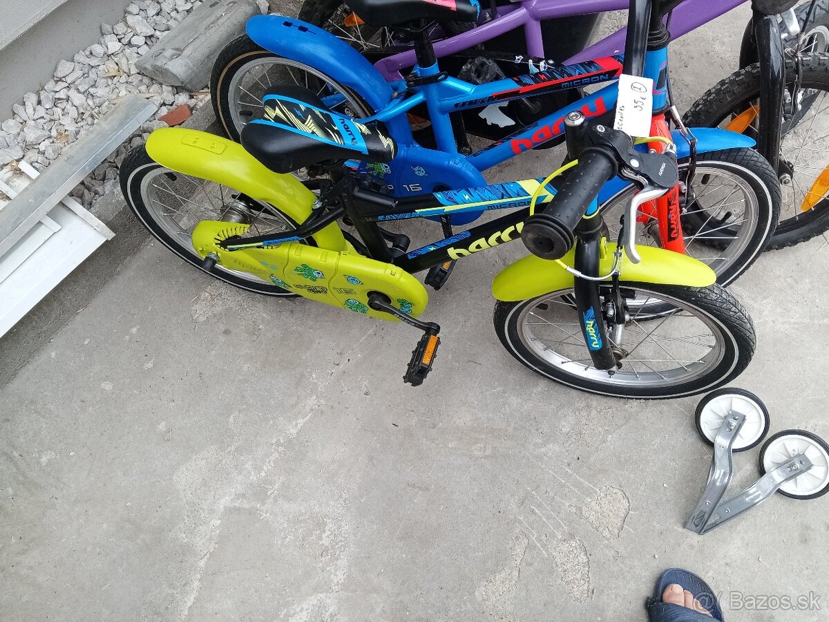 Predám bicykle detské a pre dospelých - 9