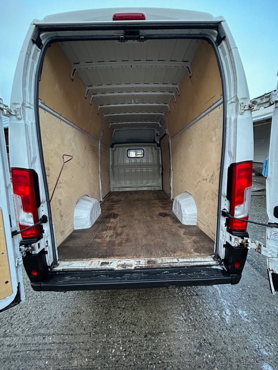 Fiat Ducato L4h3 2020 118kw - 9