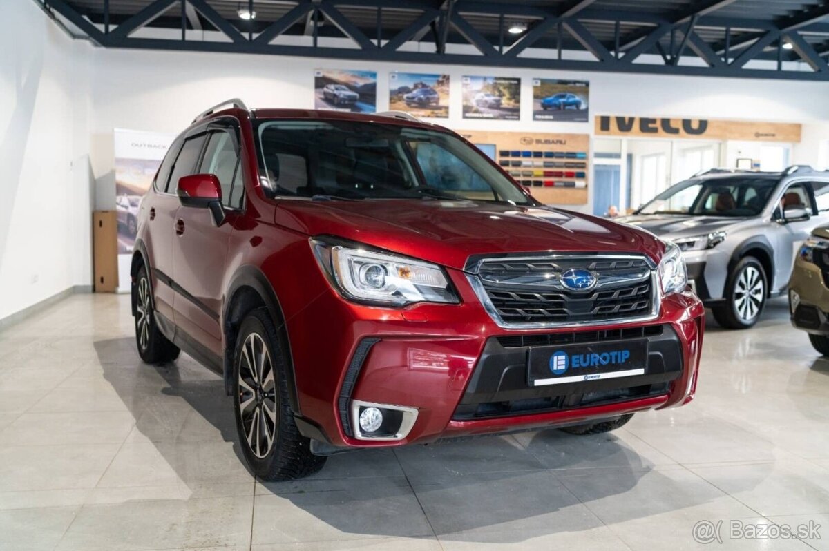 Subaru Forester 2.0D-S Comfort S - 9