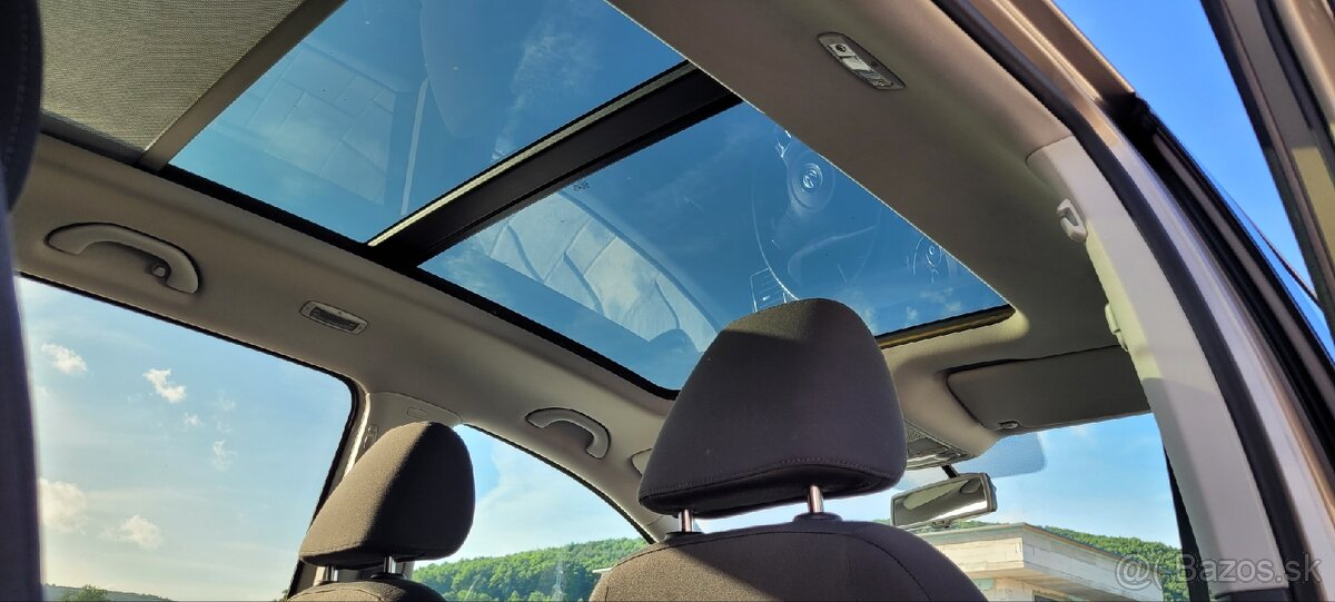 Predam volkswagen Touran cross - 9