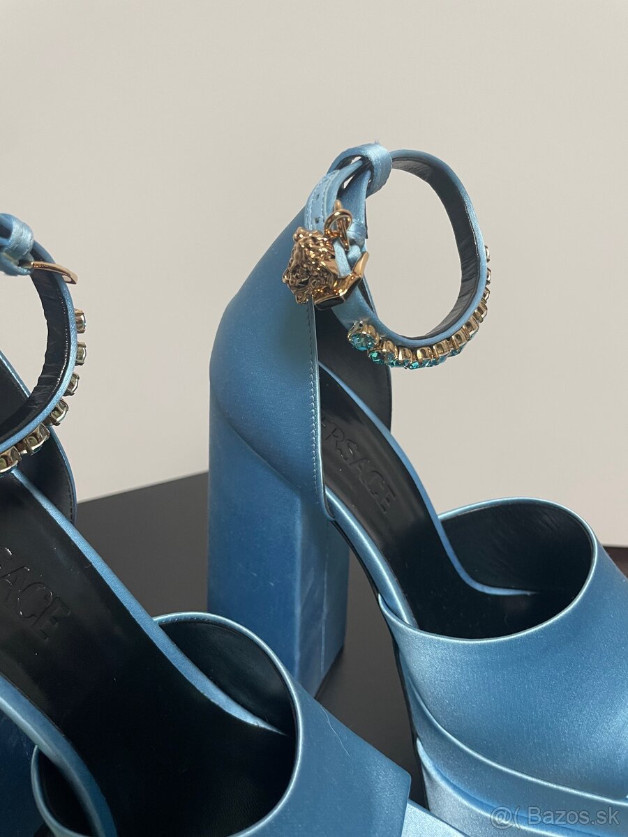 Damske topanky Versace - 9