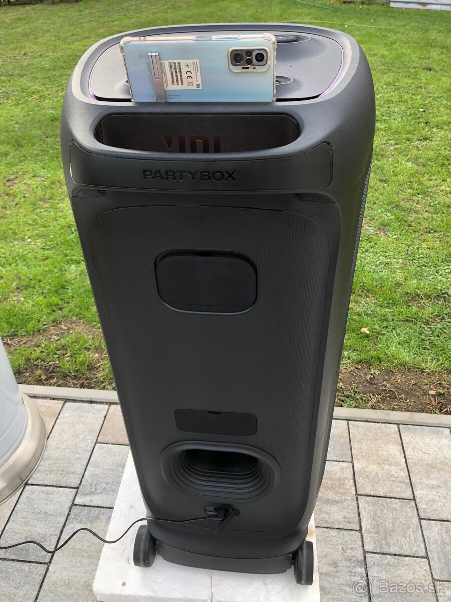Prenájom JBL Party Box Ultimate - 9