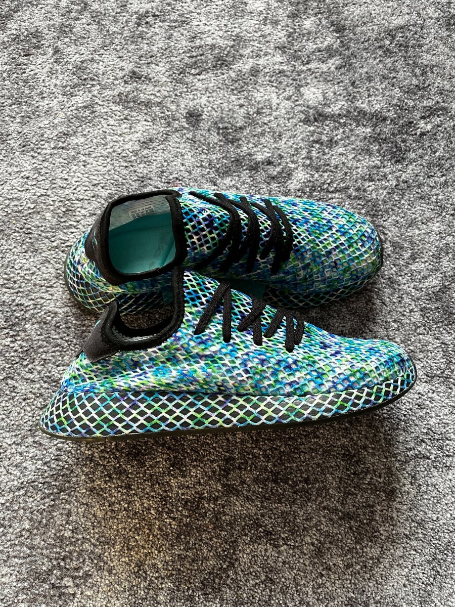 16x Pánské tenisky Adidas Deerupt Runner - 9