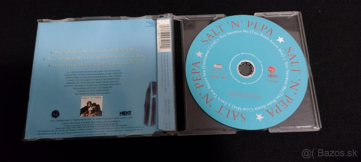 CD rock-pop-metal / ROOT / KRABATHOR - 9