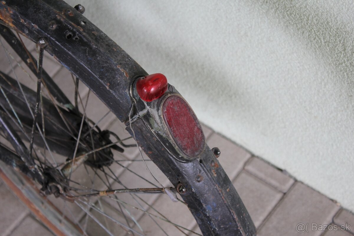 Starožitné bicykle - 9