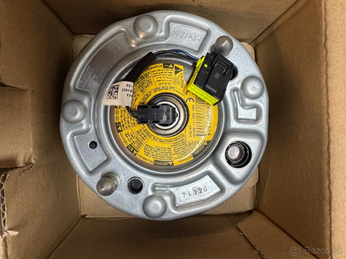 BMW airbagy a riadiaca jednotka - 9