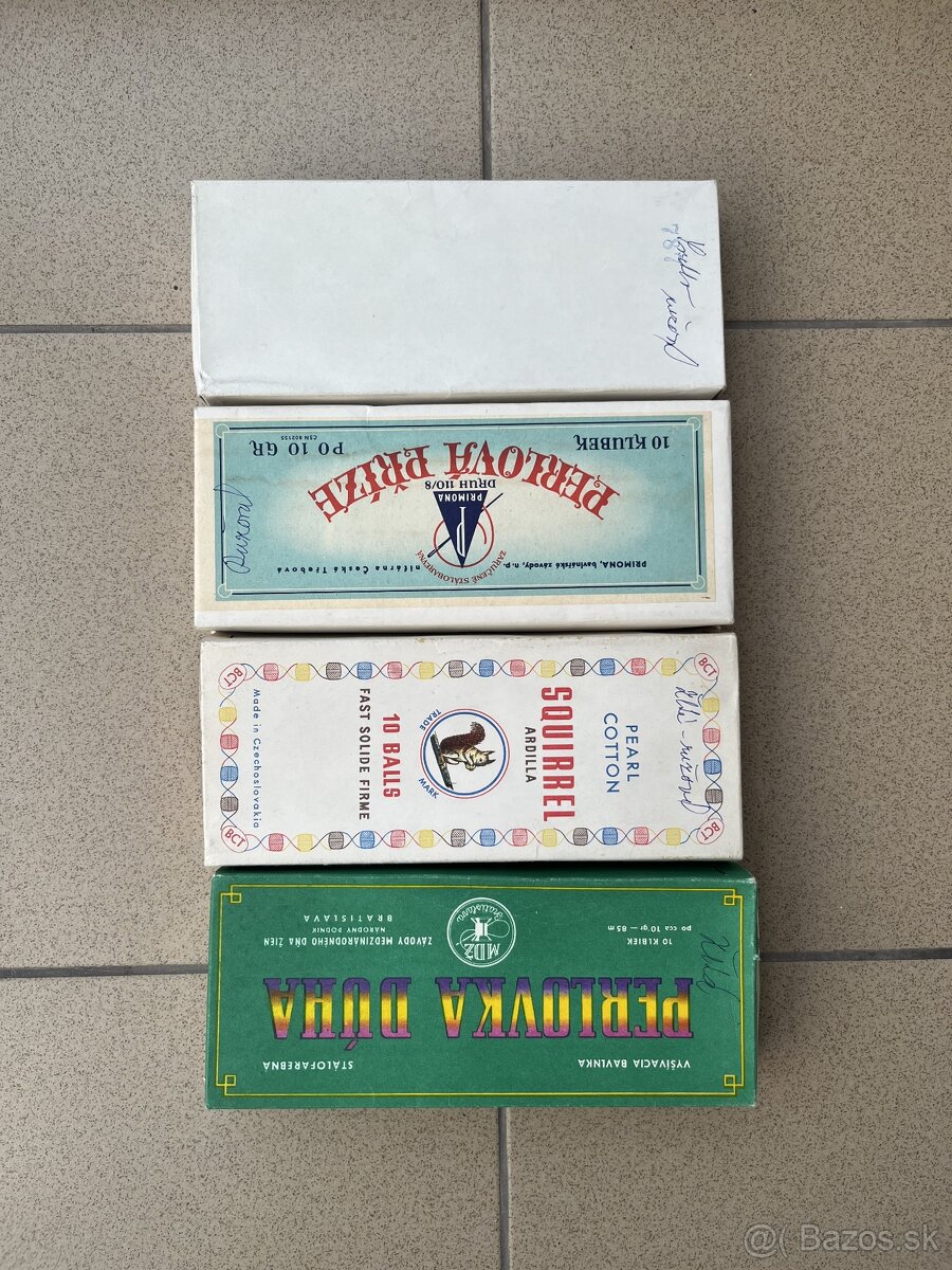 Perlovka 10x10g klbká - 9