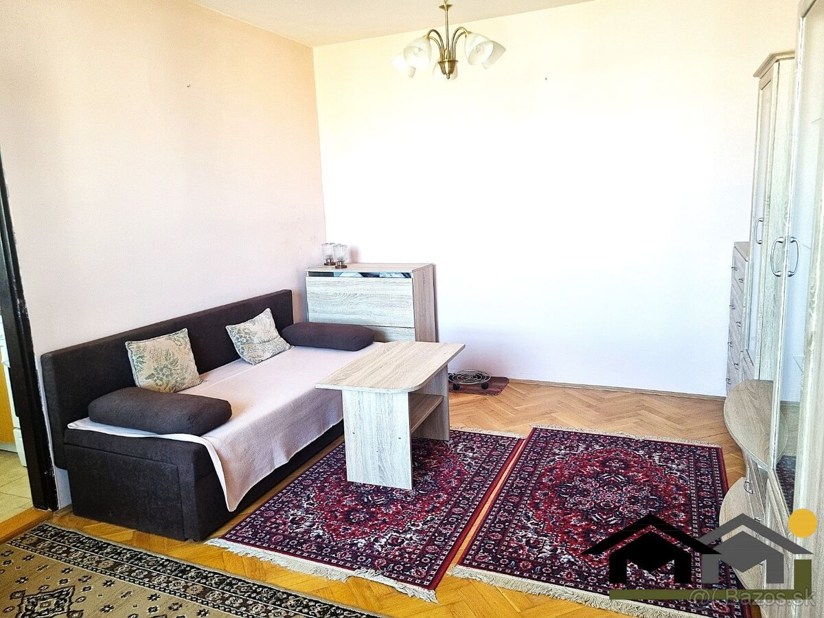 PREDANÉ. Predám 1-izbový byt s balkónom – Nitra, Chrenová - 9