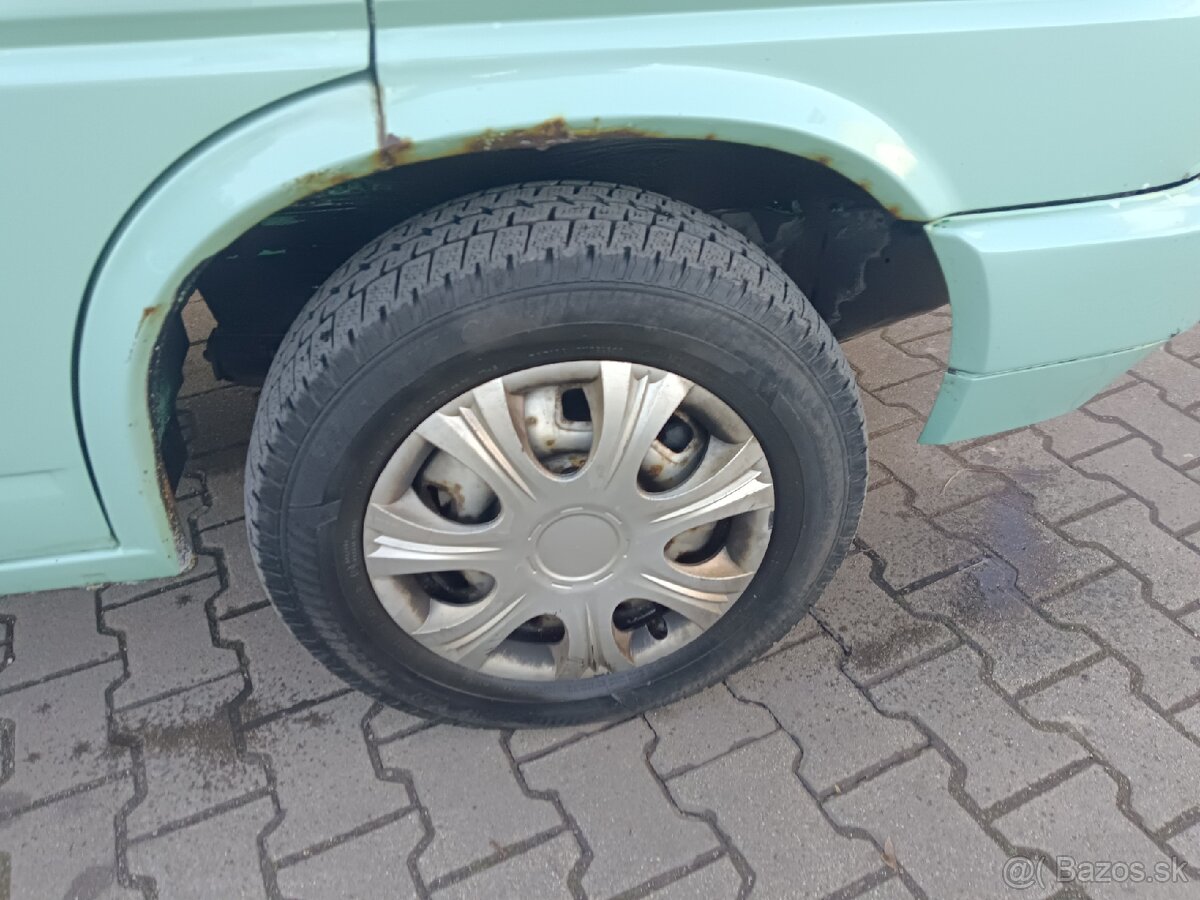 Volkswagen Caravelle T4 - 9