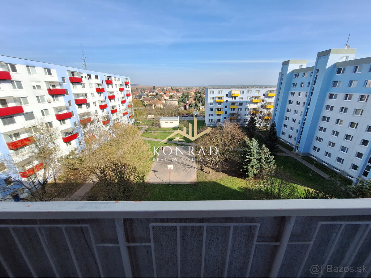 NA PRENÁJOM | 2-izb. byt | 68m² | Vráble - 9