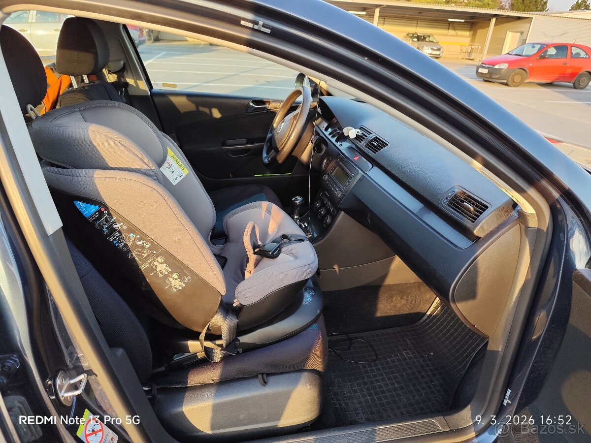 Vw Passat 1.9 TDI 77KW, R.v 2007 - 9