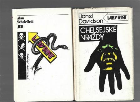 Edícia Labyrint 1 - 9