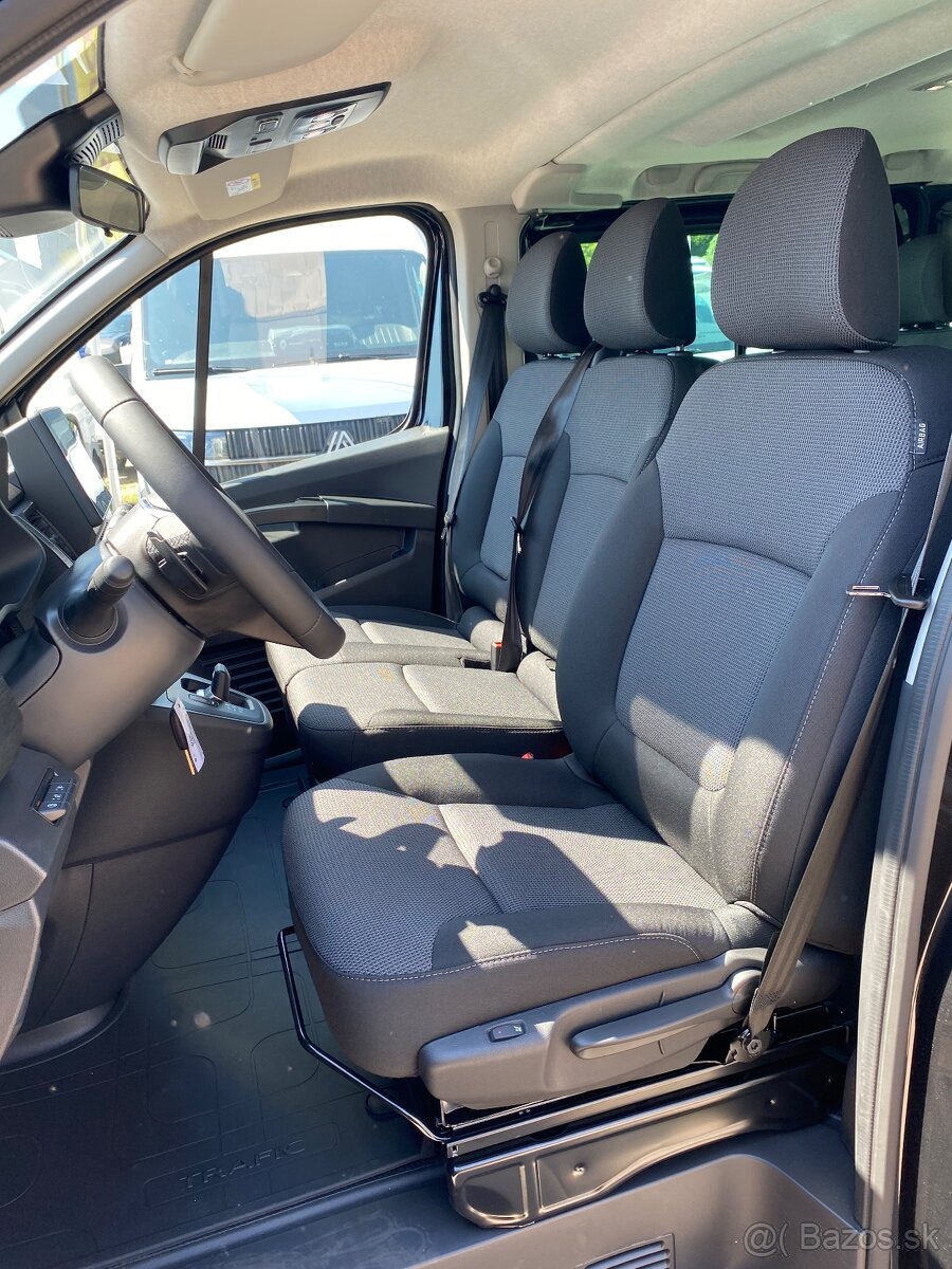 Renault Trafic L2 Equilibre Blue dCi 170 EAG9 - 9