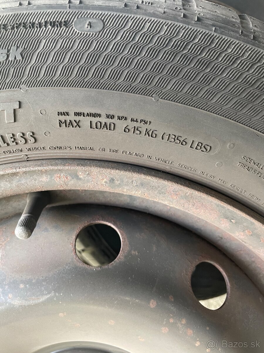 Pneu a disky - 9
