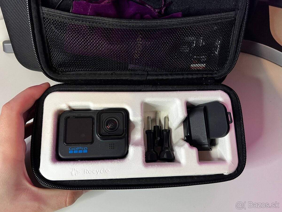 GoPro Hero 11 Black + príslušenstvo - 9