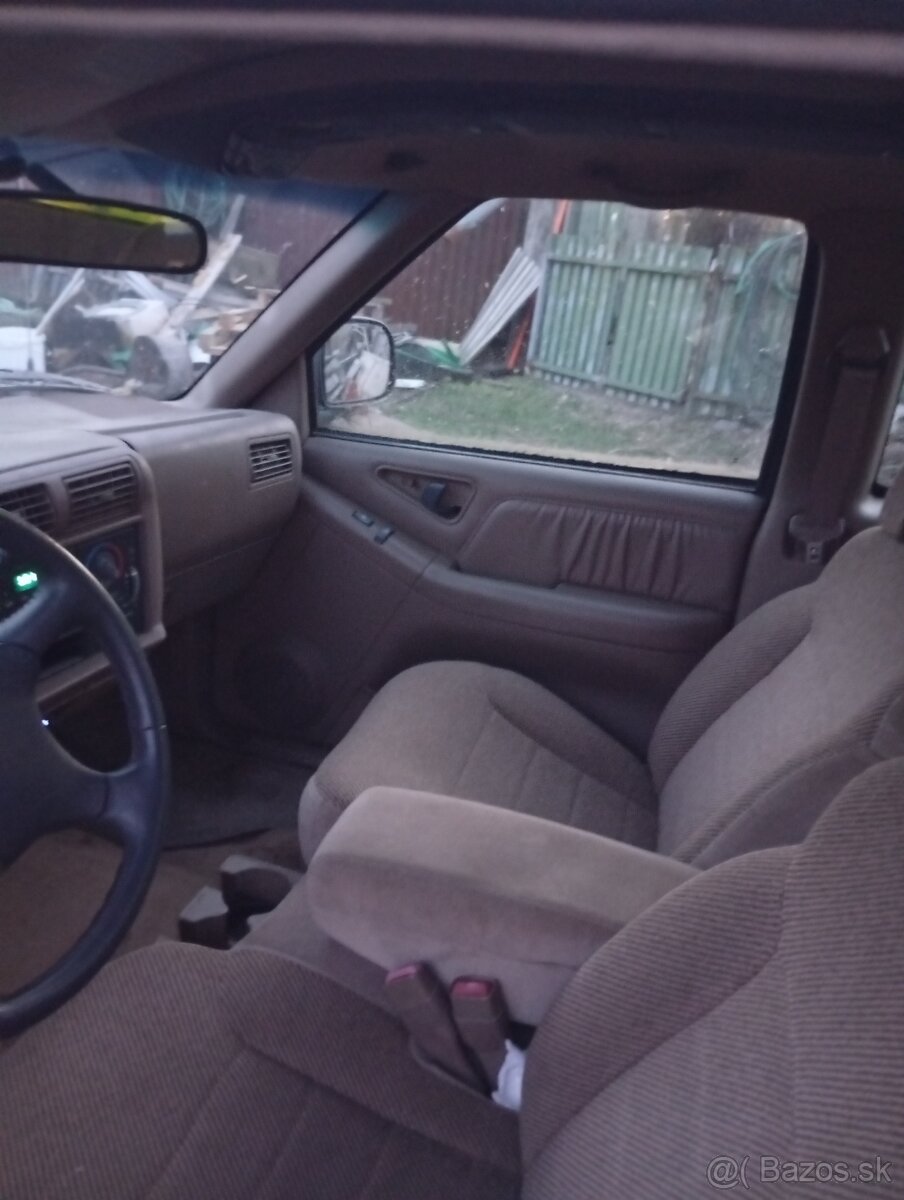 Vymením za Mercedes Benz w220 - 9