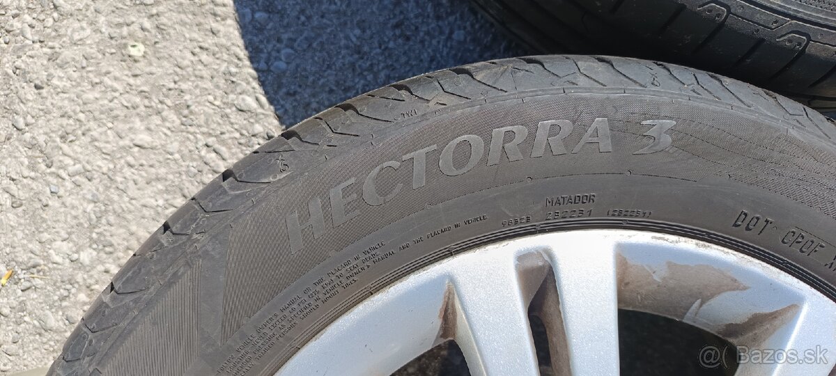 Elektróny Opel r16 - 9