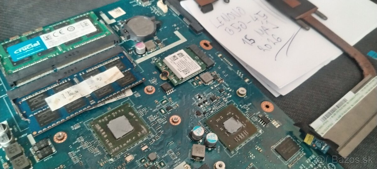 Lenovo B50-45 - 9