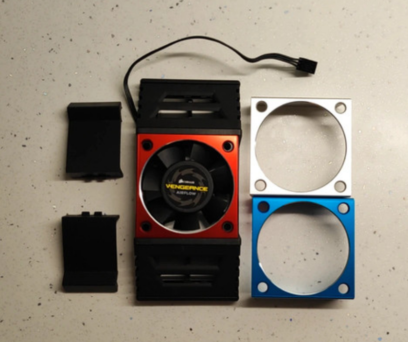 Corsair,MSI, colermaster, noctua - 9