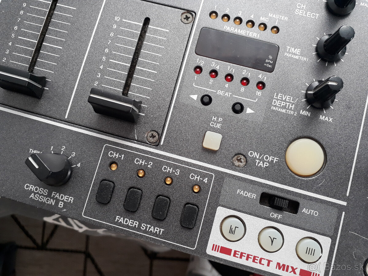 Pioneer DJM-3000 - 9