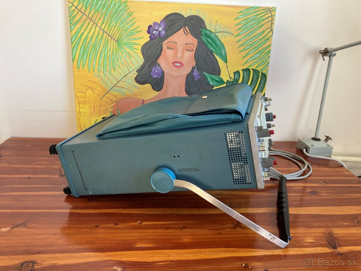 Predám Osciloskop Tektronix 466 - 9