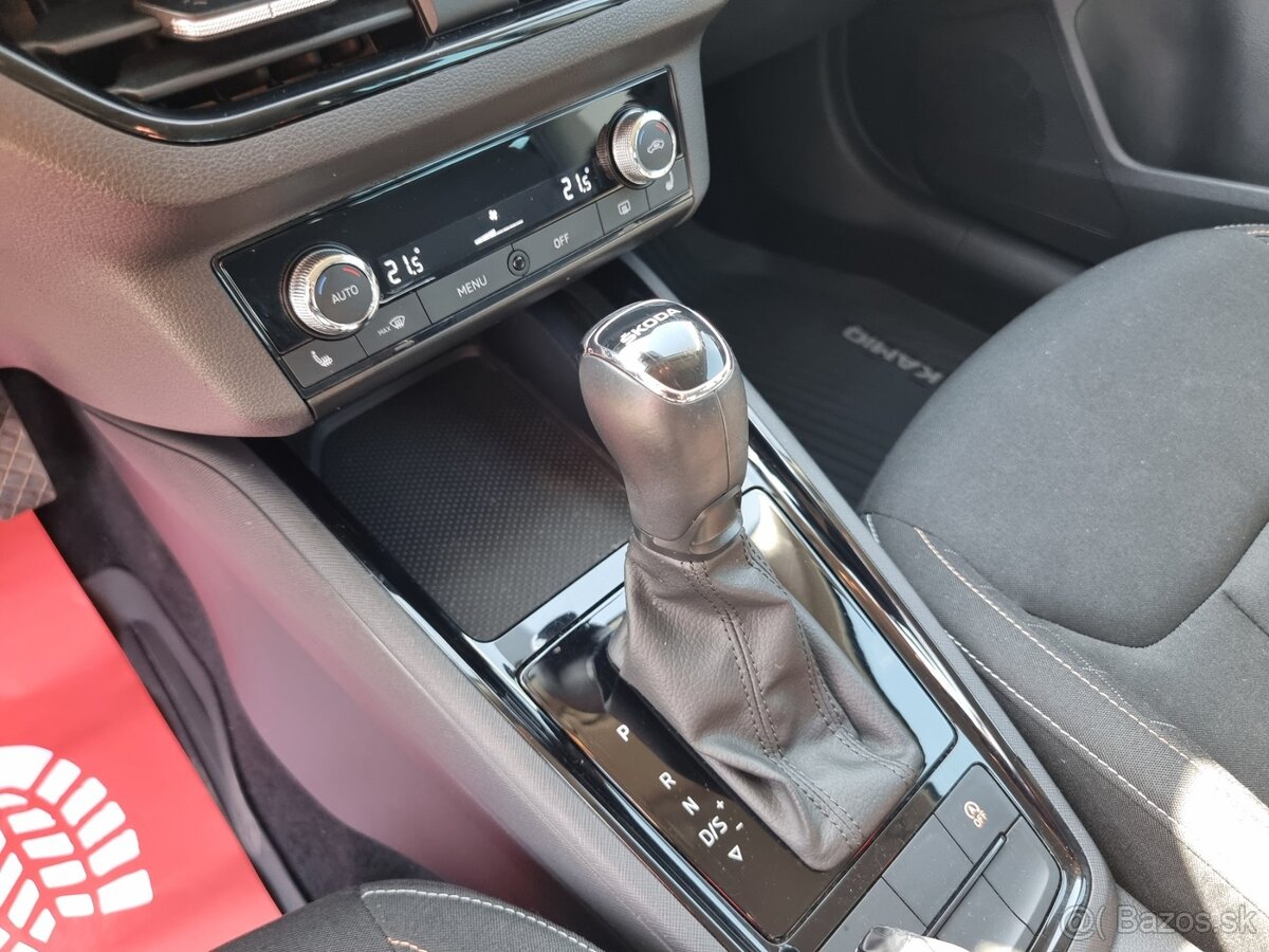 Škoda Kamiq 1.0TSi 81kW DSG - 9
