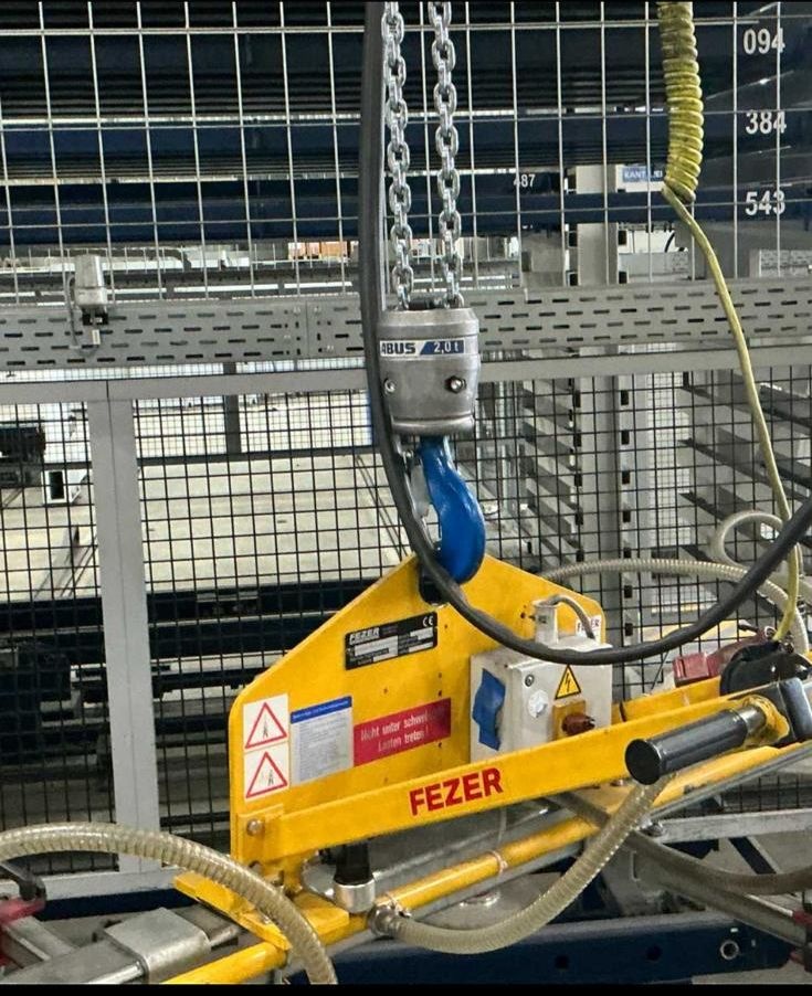 Stĺpový žeriav s otočným kĺbom a príslušenstvom - 9