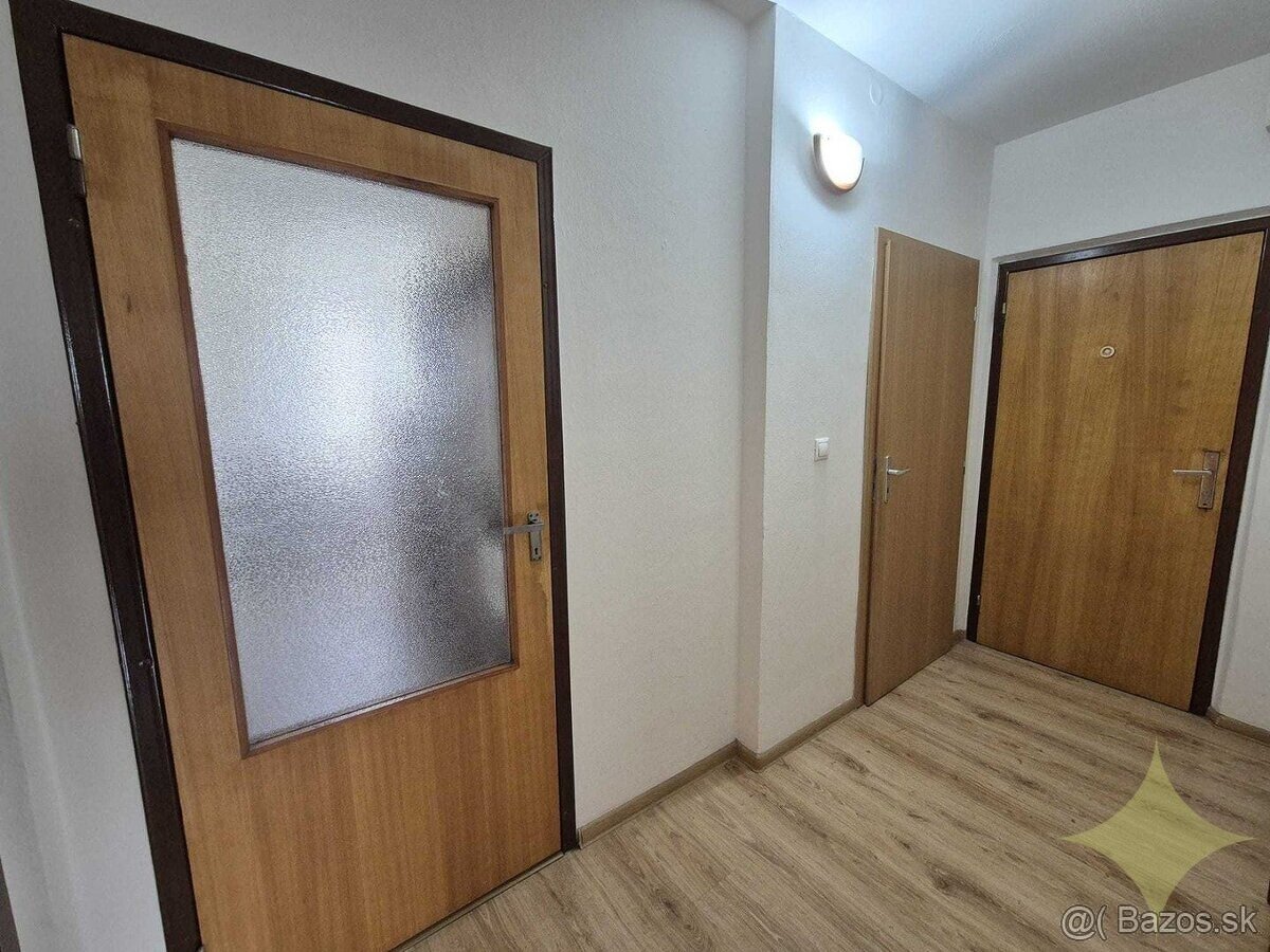 NOVINKA. Prenájom 2 izbový byt, Bánovce nad Bebravou. - 9