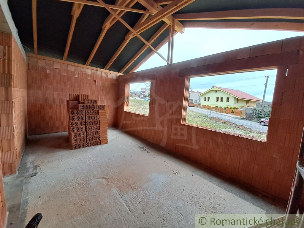 Novostavba 4-izbového rodinného domu v obci Mankovce - 9