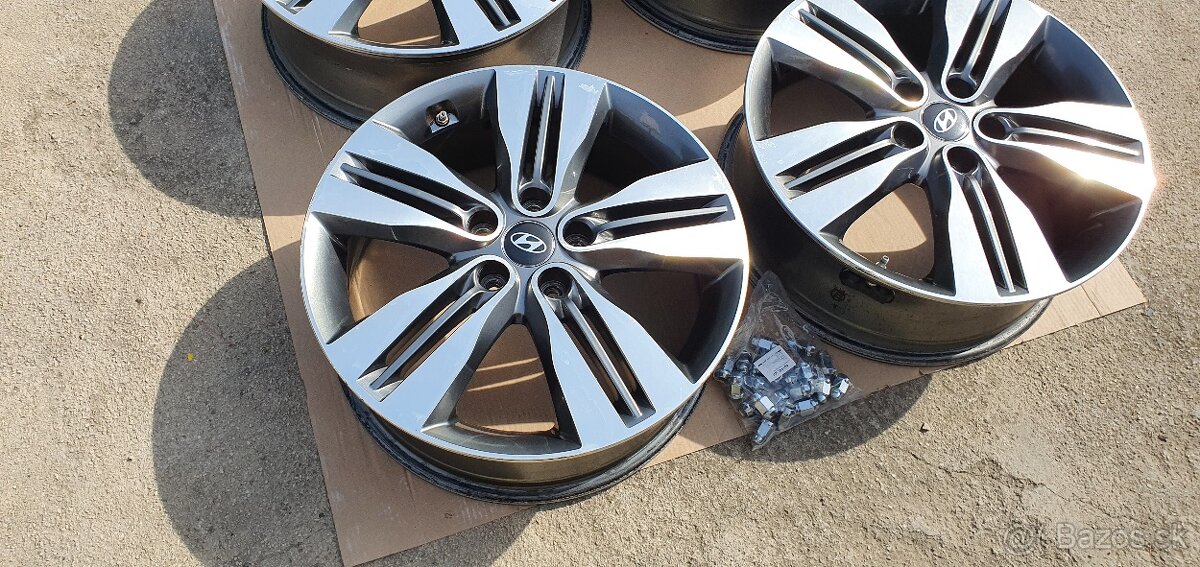 Hyundai kia 5x114,3 r18 nissan renault mazda suzuki honda - 9