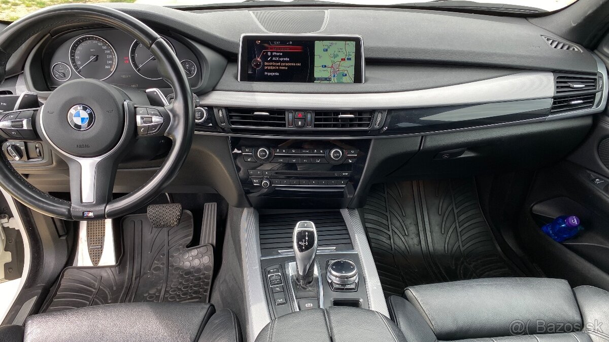 Predam BMW X5 3.0d M-Paket 2015, 217tkm - 9
