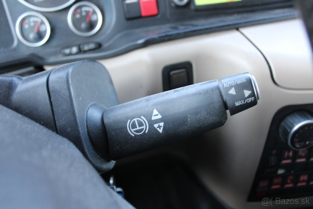 MAN TGX 18.500, EURO 6, RETARDER, NAVIGACE, MAJÁKY - 9