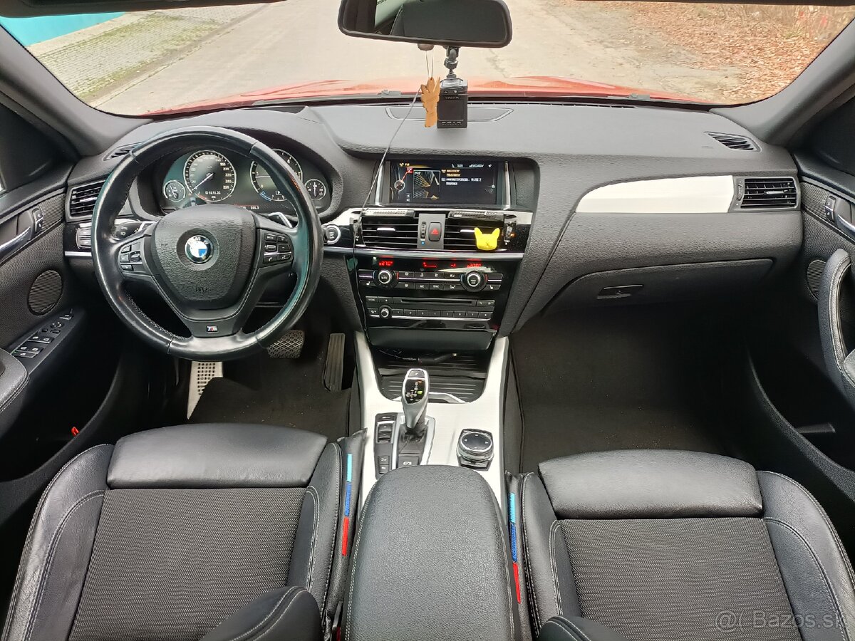 BMW X4 3.0d Mpaket - 9