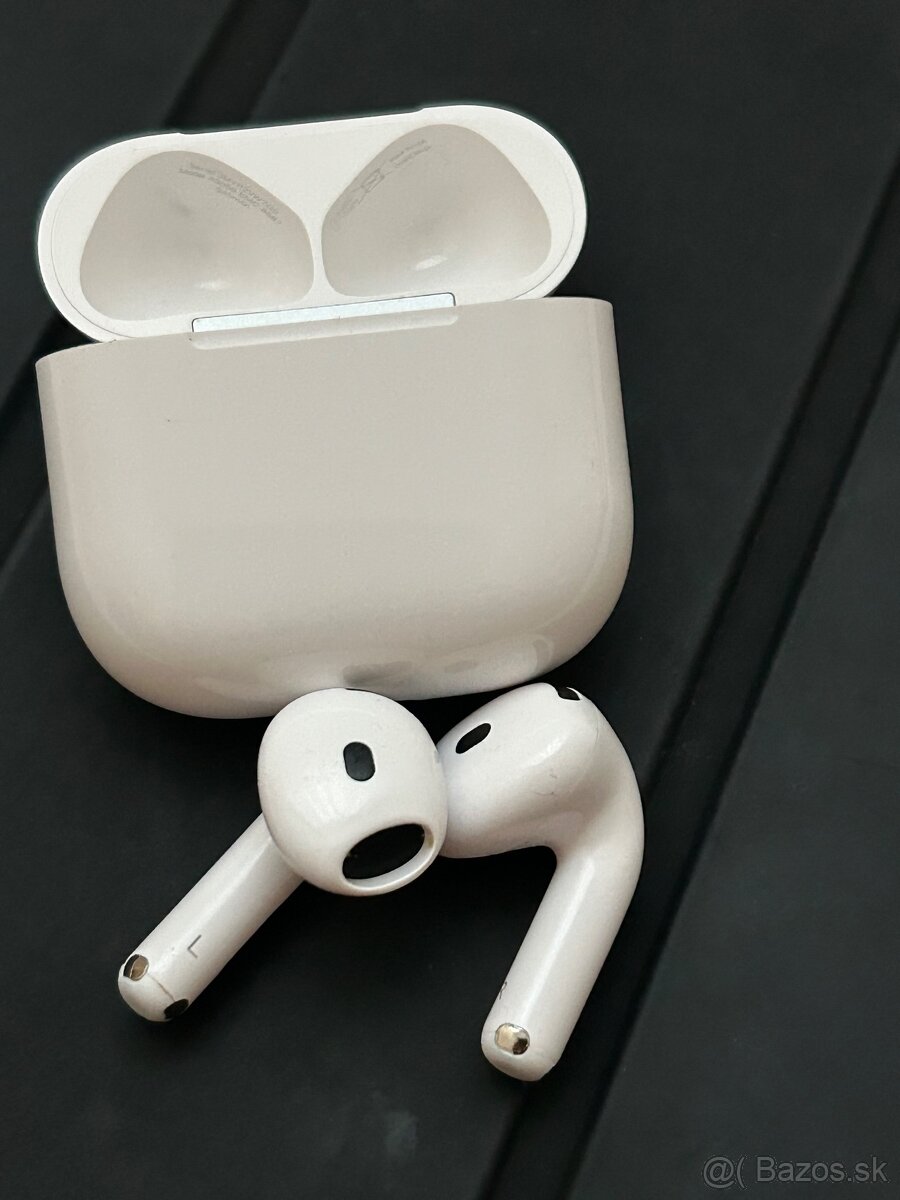 Predám Apple Airpods 4 s ANC - 9