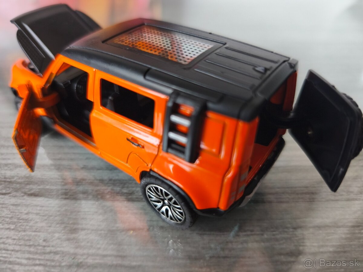 LAND ROVER DISCOVERY - 9