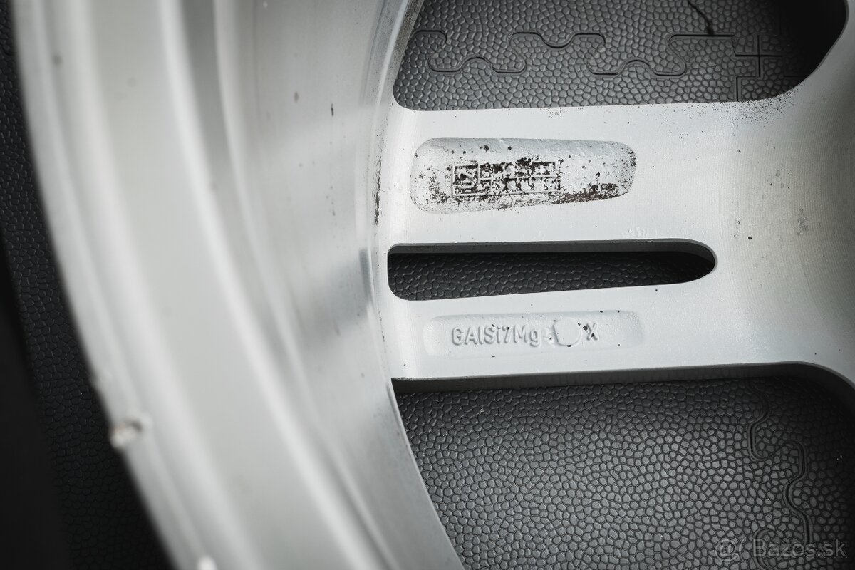 Alu disky 4x98 r17 - 9