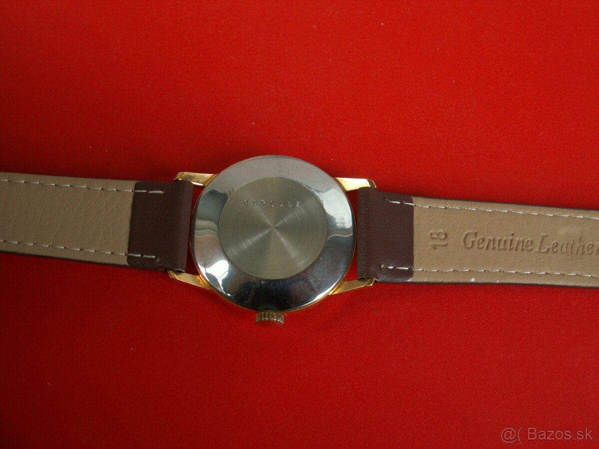 Hodinky Prim Sunburst Gold. - 9