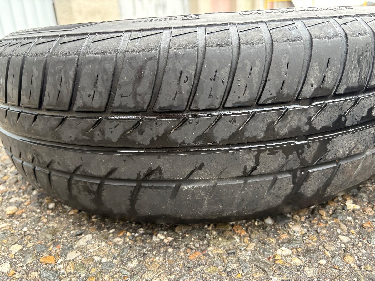 Alu kola Borbet 4x108 r13 - 9