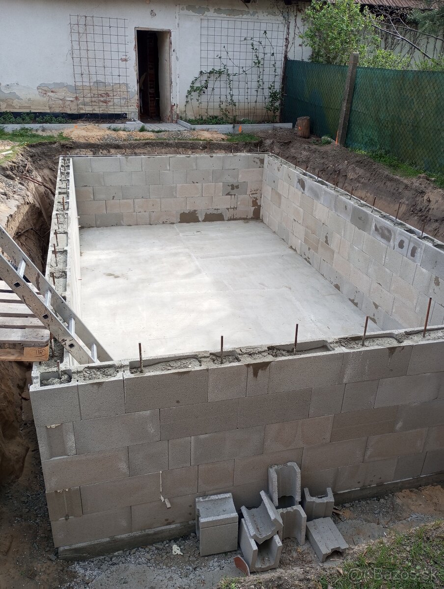 Ponúkam komplexné stavebné práce - 9