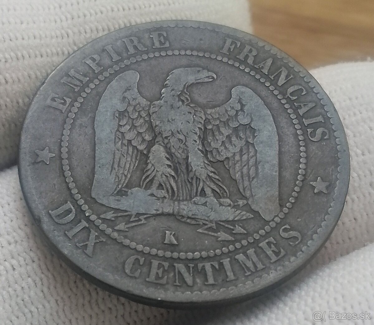 Medené mince svet. - 9