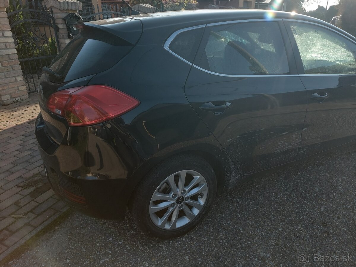 Kia Ceed 1.4 benzin 2012-2018 - 9