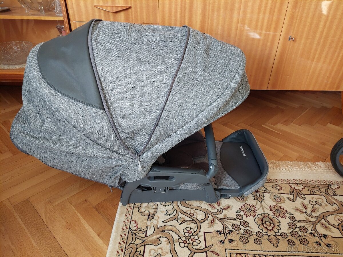 Kočík Bebetto bresso - 9