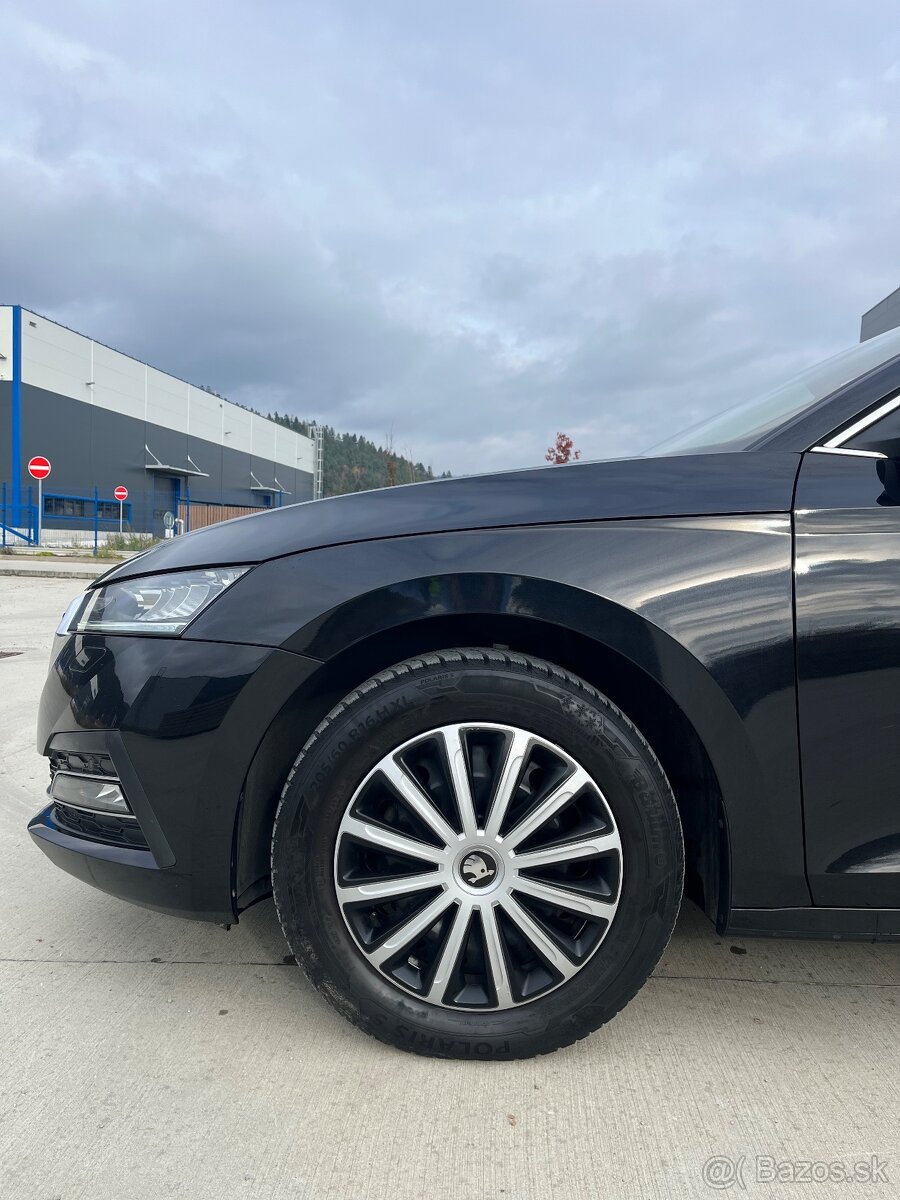 Škoda Octavia 4 Combi 2.0TDI 2022 Xenon,Navi - 9